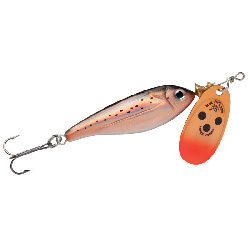 Блесна вращающаяся (вертушка) BLUE FOX MINNOW SUPER VIBRAX 3 ( 13гр/C)