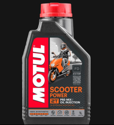 SCOOTER POWER 2T