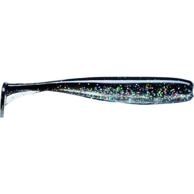 Приманка силиконовая (мягкая) STORM Tock Minnow 4" (TOM04-BLTH / 4" / BLTH)