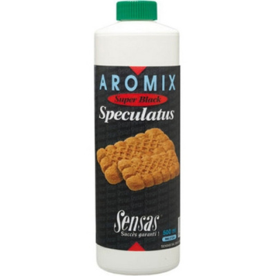 Ароматизатор Sensas AROMIX Specualatus Black 0.5л