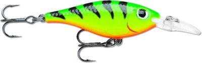 Воблер RAPALA ULTRA LIGHT SHAD ( Длина (мм) 40; Вес (гр.) 3 / FT)