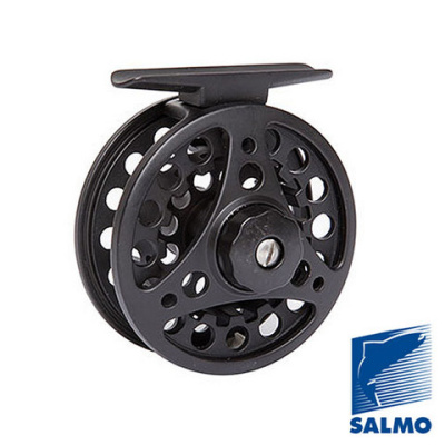 Катушка проводочная Salmo ICE PRO