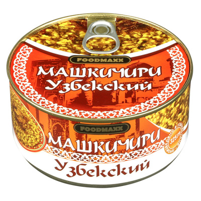 Машкичири Особый консервированный, 325 гр.