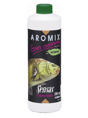 Ароматизатор Sensas AROMIX Scopex 0.5л