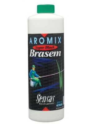 Ароматизатор Sensas AROMIX BRASEM Blaсk 0.5л