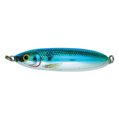 Блесна колеблющаяся незацепляйка RAPALA MINNOW SPOON ( 15гр/BSD)