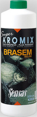 Ароматизатор Sensas AROMIX BRASEM Belge 0.5л