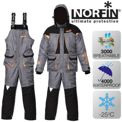 Костюм зимний NORFIN JUNIOR ARCTIC JUNIOR