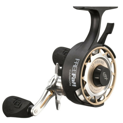 Катушка 13 Fishing Black Betty Freefall Carbon Body 2.5:1:Ratio RH Retrieve