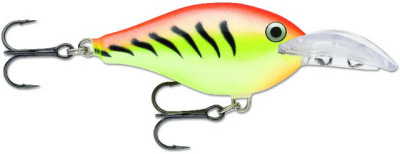 Воблер RAPALA SCATTER RAP CRANK DEEP ( Длина (мм) 50; Вес (гр.) 9 / GFD)