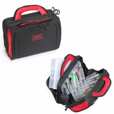 Сумка Lucky John STREET FISHING TACKLE BAG