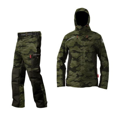 Костюм FINNTRAIL PROLIGHT 3502 CAMOFOREST