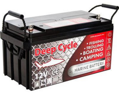 Аккумулятор Marine Deep Cycle AGM 80Ah 12V