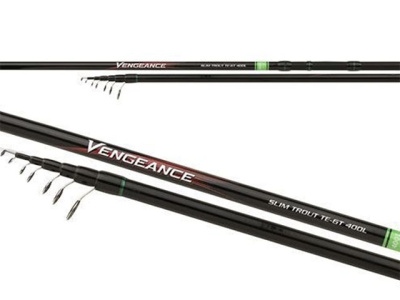 Удилище SHIMANO VENGEANCE AX TROUT TE GT (VAXTRGT39UL 390 см 8-12 гр)