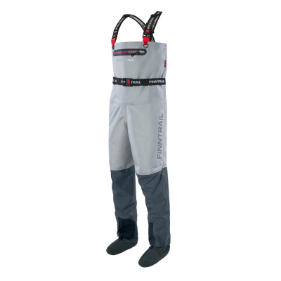 Вейдерсы FINNTRAIL HIKER 1531 grey