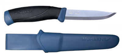 Нож Morakniv Companion Navy Blue