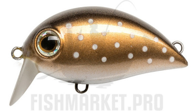 Воблер ZIPBAITS HICKORY SSR ( Длина (мм) 34; Вес (гр.) 3,4 / 029R)