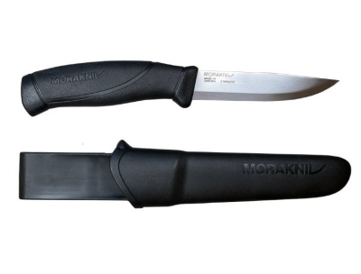 Нож Morakniv Companion Anthracite