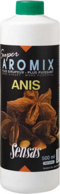 Ароматизатор Sensas AROMIX Anis 0.5л