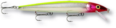 Воблер RAPALA HUSKY JERK ( Длина (мм) 120; Вес (гр.) 13 / CLN)