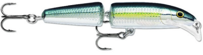 Воблер RAPALA SCATTER RAP JOINTED (Длина (мм) 90; Вес (гр.) 7 / ALB)