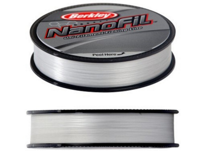 Леска монофильная BERKLEY NANOFIL (1242384  (50 м 0,04мм) )