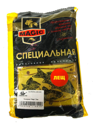 Прикормка "Magic" Лещ