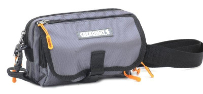 Сумка рыболовная "СЛЕДОПЫТ" Street Fishing MultiLock S-Pouch, 13,5х22х8 см