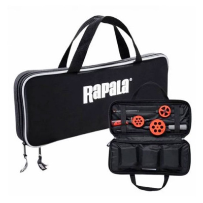 Сумка RAPALA Mini Ice Rod Locker Bag