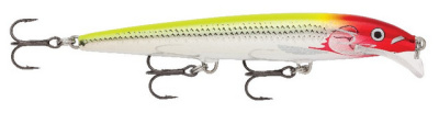 Воблер RAPALA SCATTER RAP MINNOW (Длина (мм) 110; Вес (гр.) 6 / CLN)