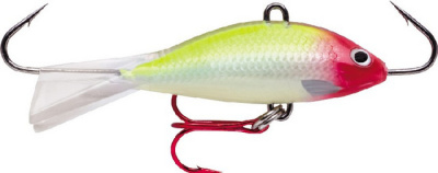 Балансир RAPALA JIGGING SHAD RAP ( 9гр/GCLN)