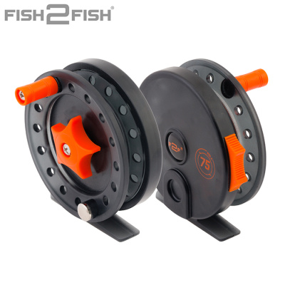 Катушка проводочная Fish2Fish Kola 75