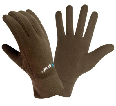 Перчатки SPRUT THERMAL SOFT GLOVES BROWN