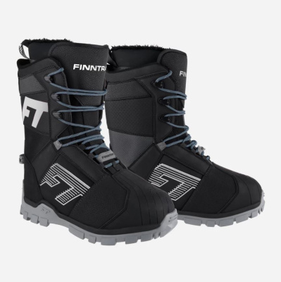 Ботинки снегоходные FINNTRAIL BLIZZARD 5226 Graphite