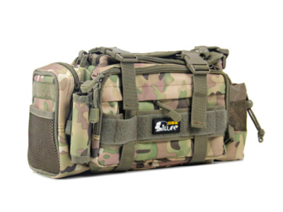 Сумка Ilure Multi-Purpose Fishing Tool Bag на плечо         44X10X20