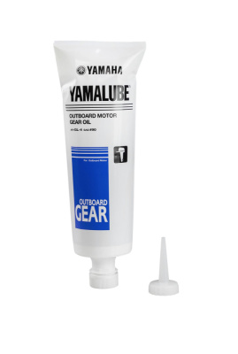 Масло трансмиссионное Yamalube Gear Oil SAE 90 GL-4 (750 мл)