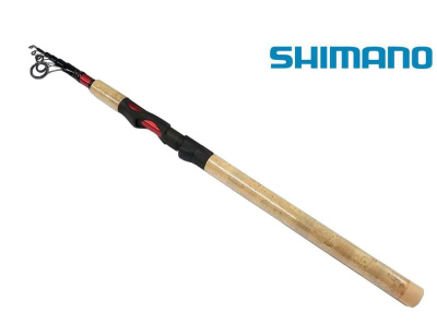 Спиннинг SHIMANO CATANA EX TELESPINNING