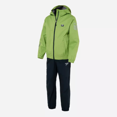 Костюм детский FINNTRAIL OUTDOOR SUIT KIDS 3781 APPLE GREEN