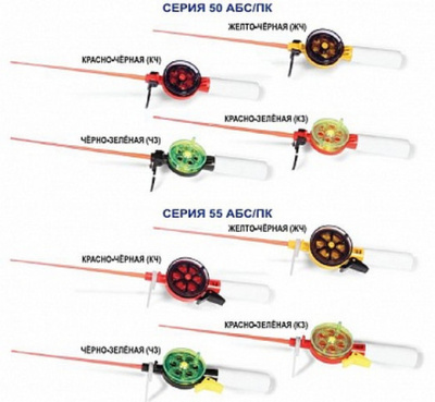 Удочки для зимней рыбалки