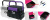 Ящик рыболовный DAIWA TACKLE BOX TB5000 KYOGA PURPLE/BLACK