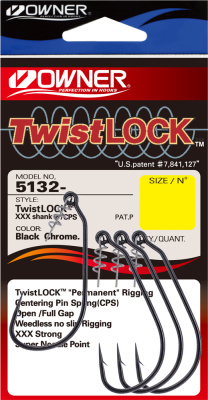 Twist Lock CPS 2