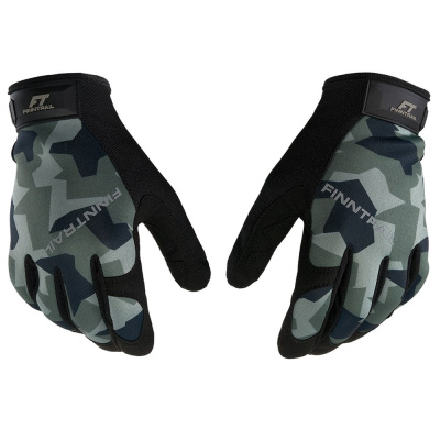 Перчатки FINNTRAIL EAGLE 2840 CAMOARMY