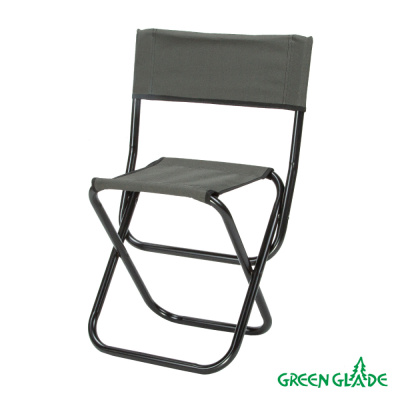 Стул складной GREEN GLADE РС320 хаки