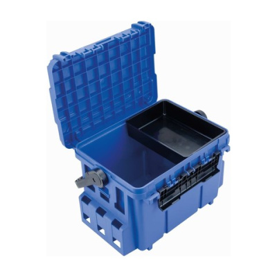 Ящик рыболовный Meiho BUCKET MOUTH BM-7000 Blue