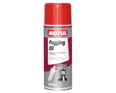 Смазка-аэрозоль многофункциональная MOTUL Fogging Oil для сезонной консервации