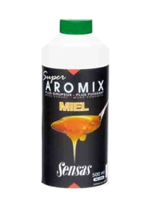 Ароматизатор Sensas AROMIX Miel 0.5л