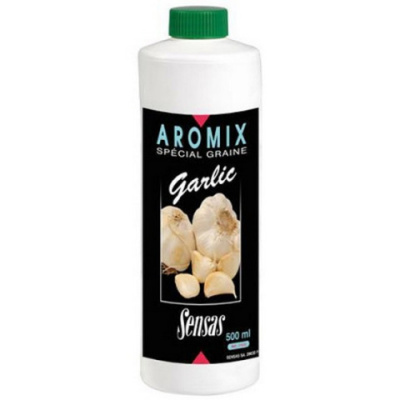 Ароматизатор Sensas AROMIX Garlic 0.5л