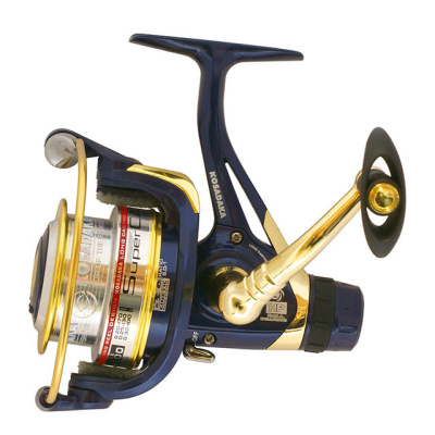 Катушка KOSADAKA SUPER BAITRUNNER 7IST (2500  (SBTR2500-7IST) )