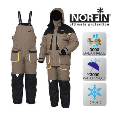 Костюм зимний NORFIN ARCTIC 2 (L)