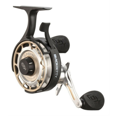 Катушка 13 Fishing Black Betty Freefall Carbon Body 2.5:1:Ratio LH Retrieve